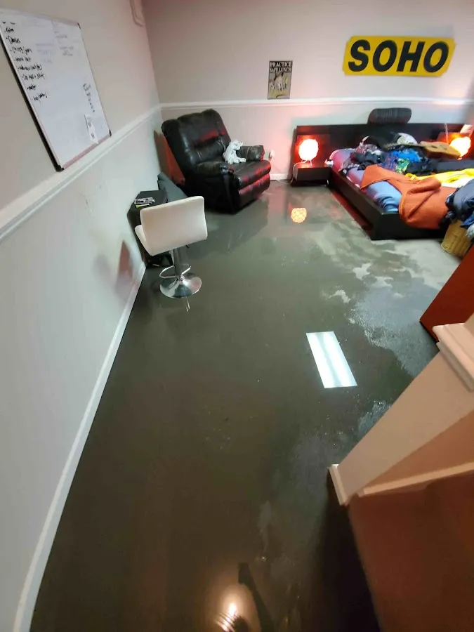 Water Damage Restoration services in Munford, TN